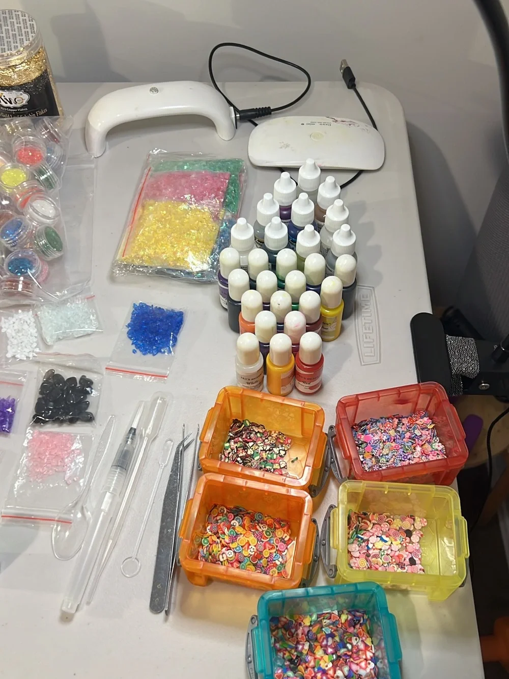 Ultimate Resin Craft Business Starter Kit - Huge Lot